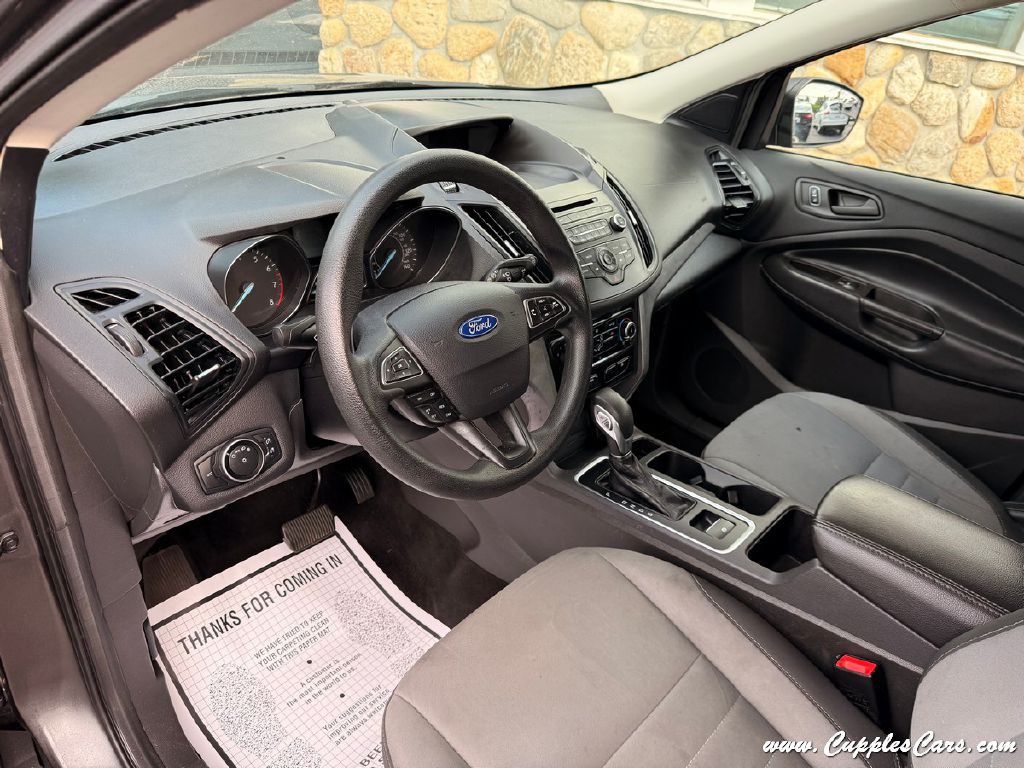2017 Ford Escape Image 4