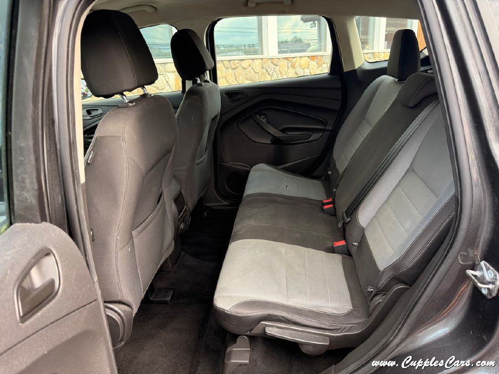2017 Ford Escape Image 6