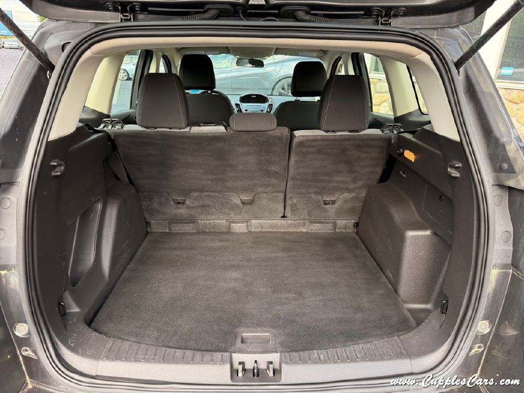 2017 Ford Escape Image 7