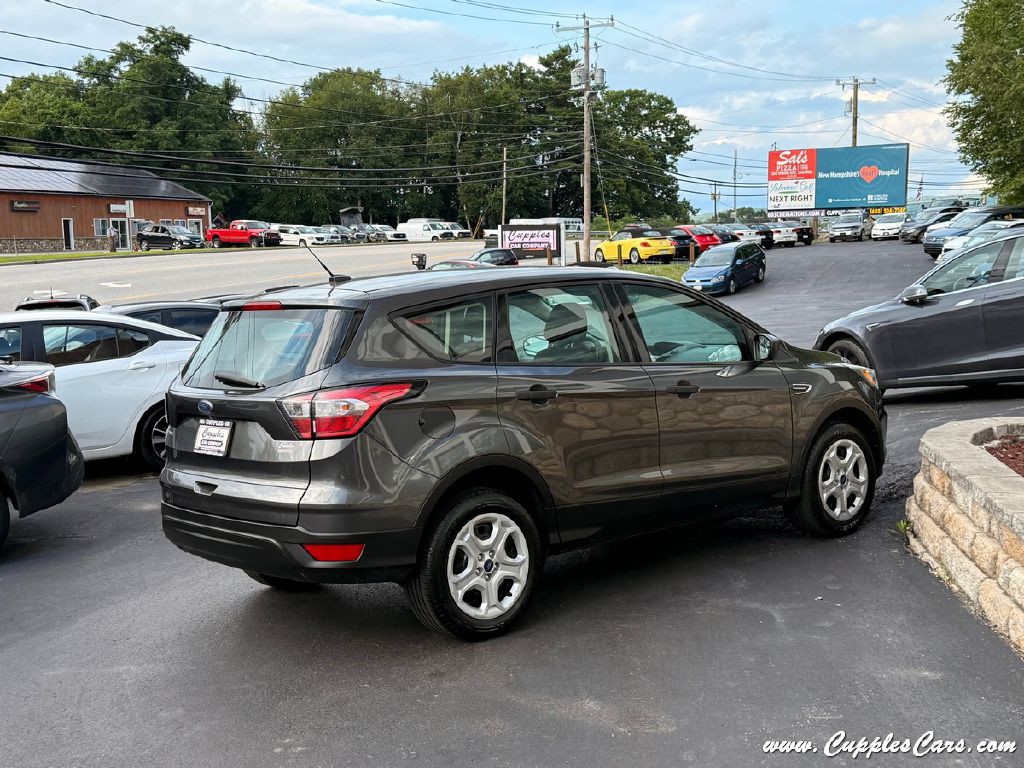 2017 Ford Escape Image 8