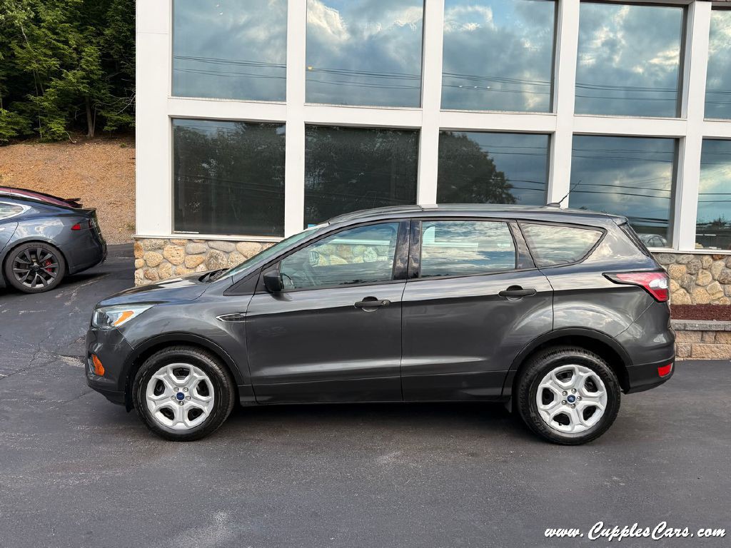 2017 Ford Escape Image 10