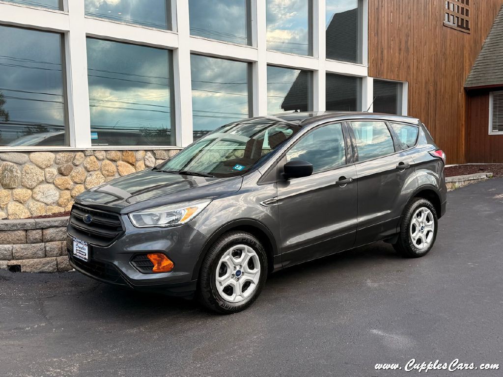 2017 Ford Escape Image 11