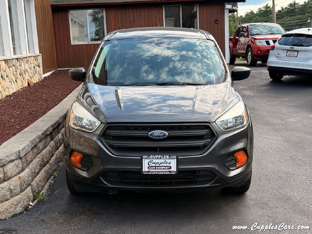 2017 Ford Escape Image 12