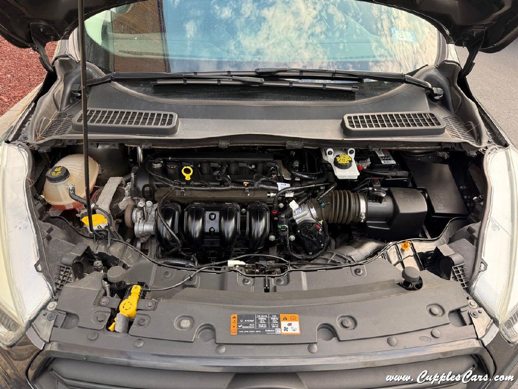 2017 Ford Escape Image 13