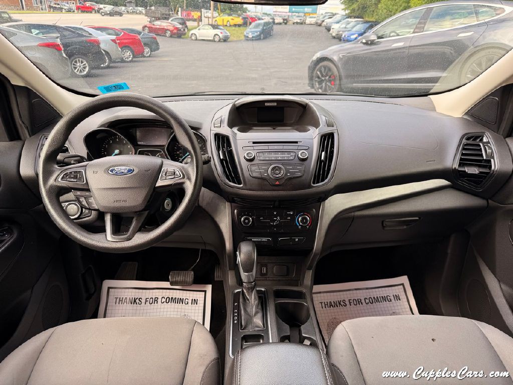 2017 Ford Escape Image 15