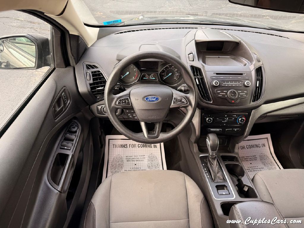 2017 Ford Escape Image 16