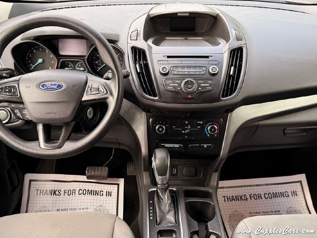 2017 Ford Escape Image 18