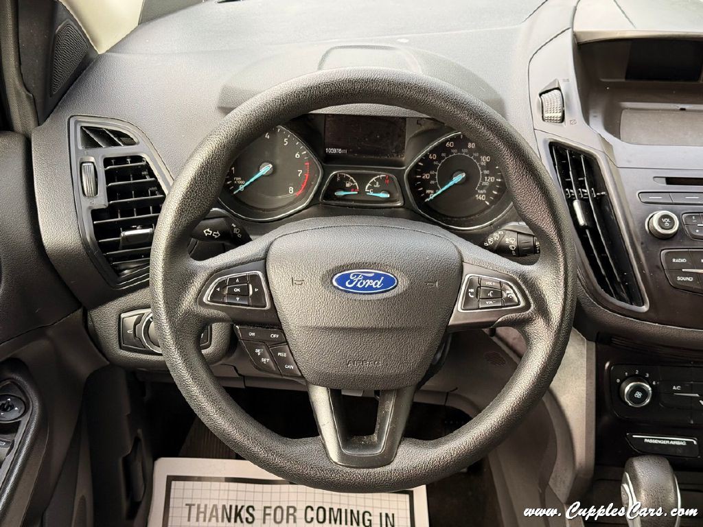 2017 Ford Escape Image 19