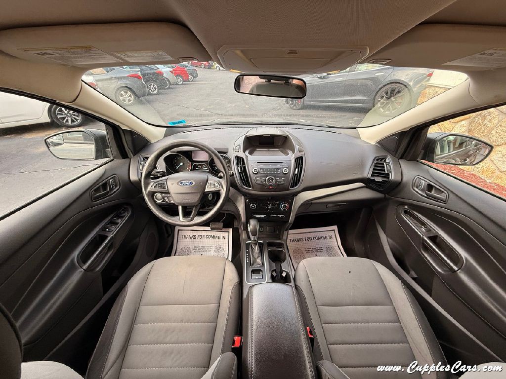 2017 Ford Escape Image 20