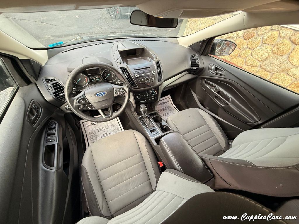 2017 Ford Escape Image 21