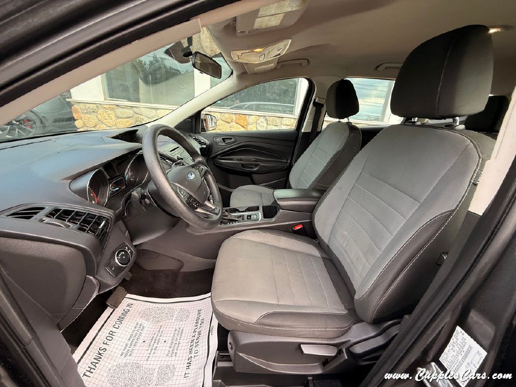 2017 Ford Escape Image 23