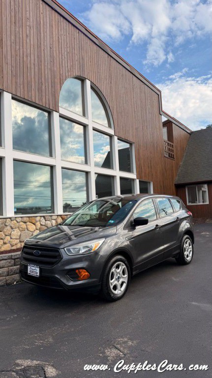 2017 Ford Escape Image 26