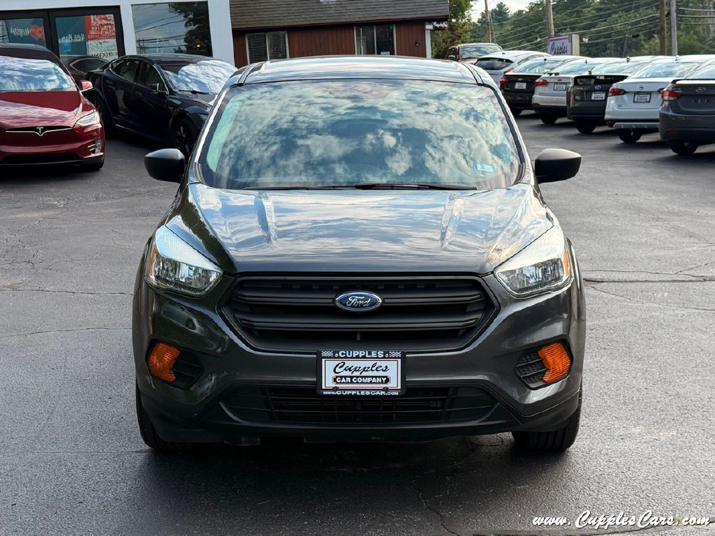 2017 Ford Escape Image 31