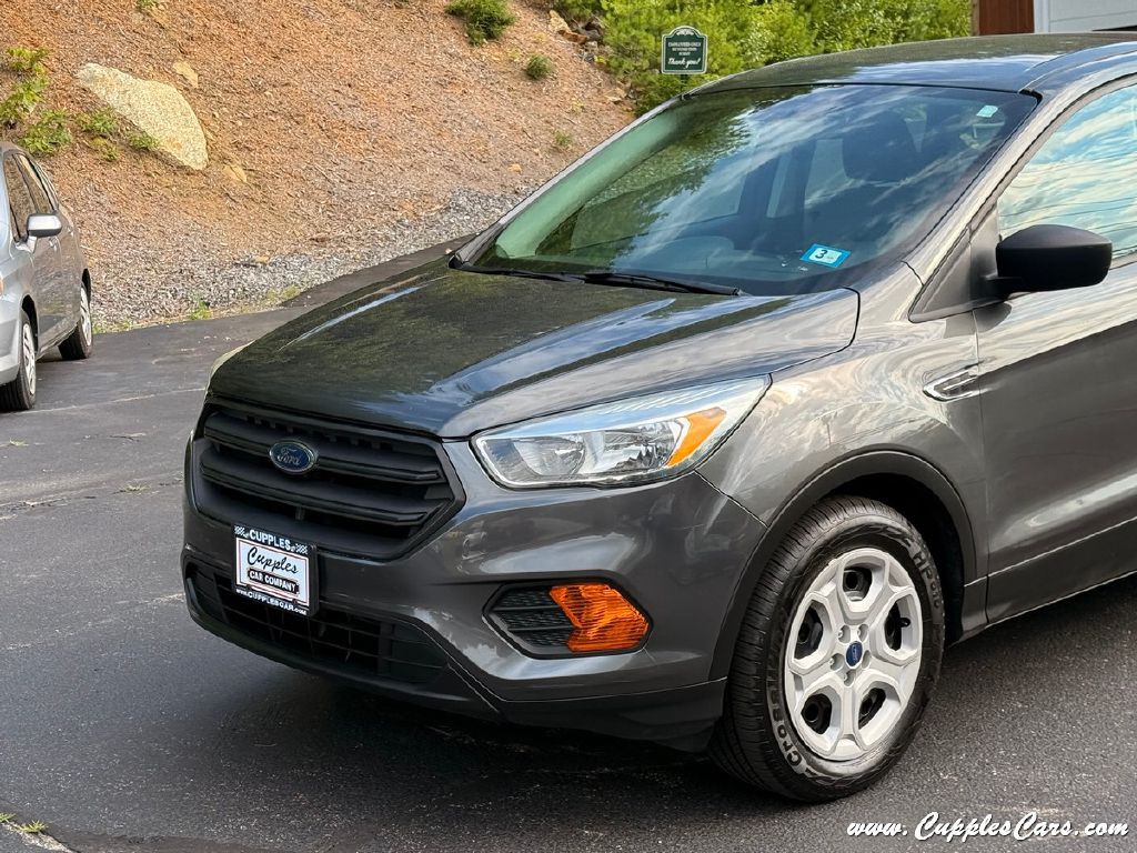 2017 Ford Escape Image 32