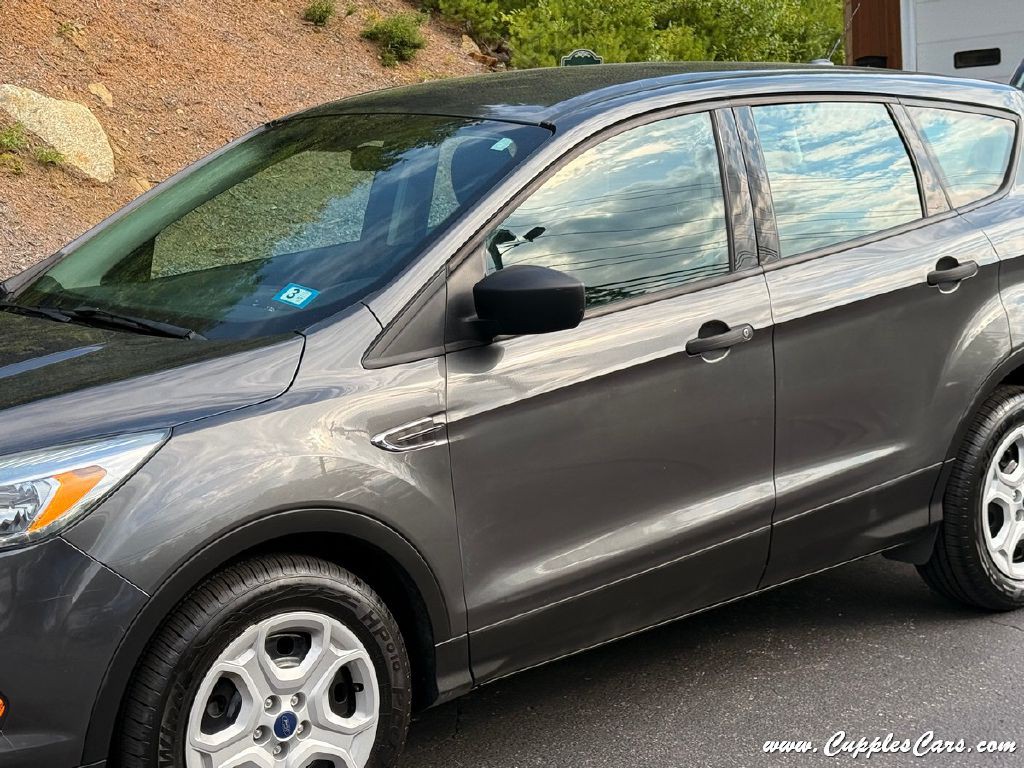 2017 Ford Escape Image 33