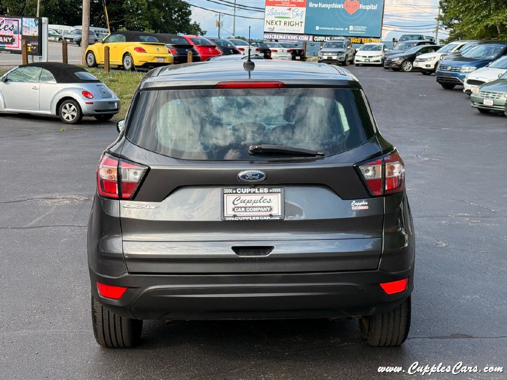 2017 Ford Escape Image 36