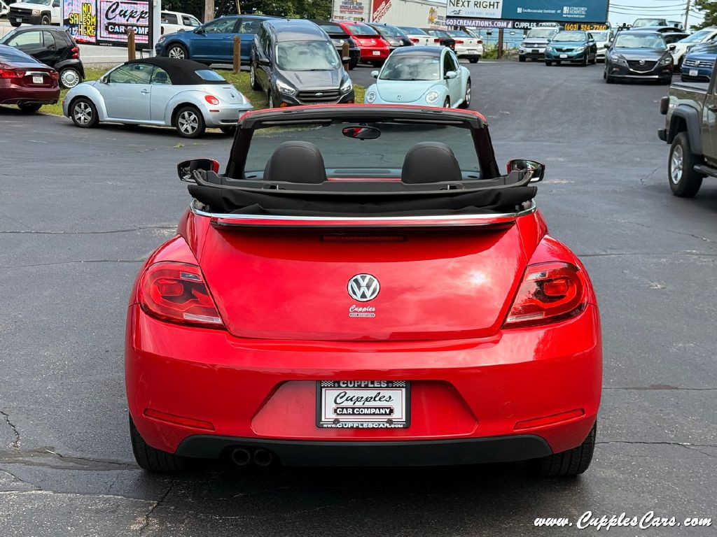 2013 Volkswagen Beetle Image 39