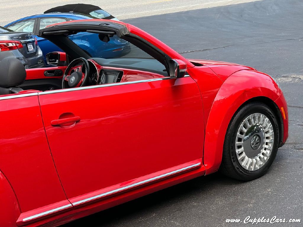 2013 Volkswagen Beetle Image 41