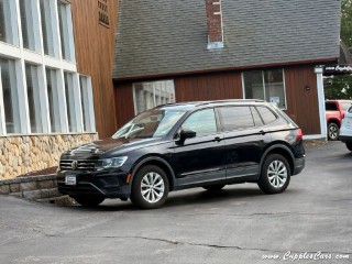 Image for 2018 Volkswagen Tiguan S 4MOTION 7-PASS ID: 6677153