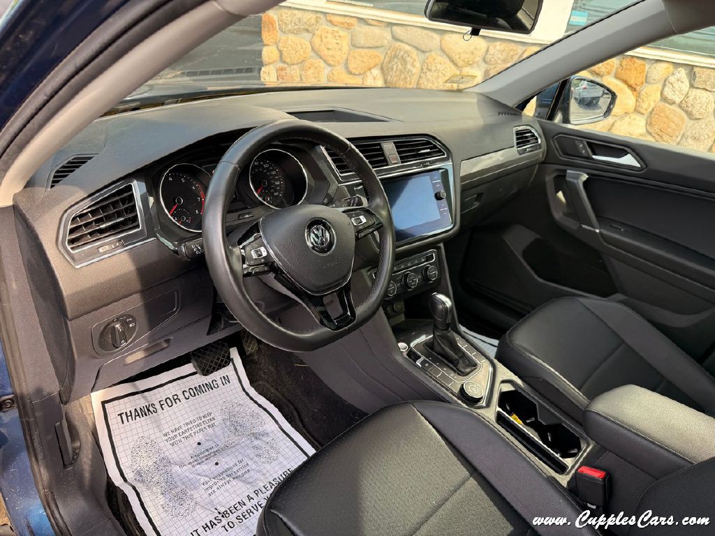 2020 Volkswagen Tiguan Image 4