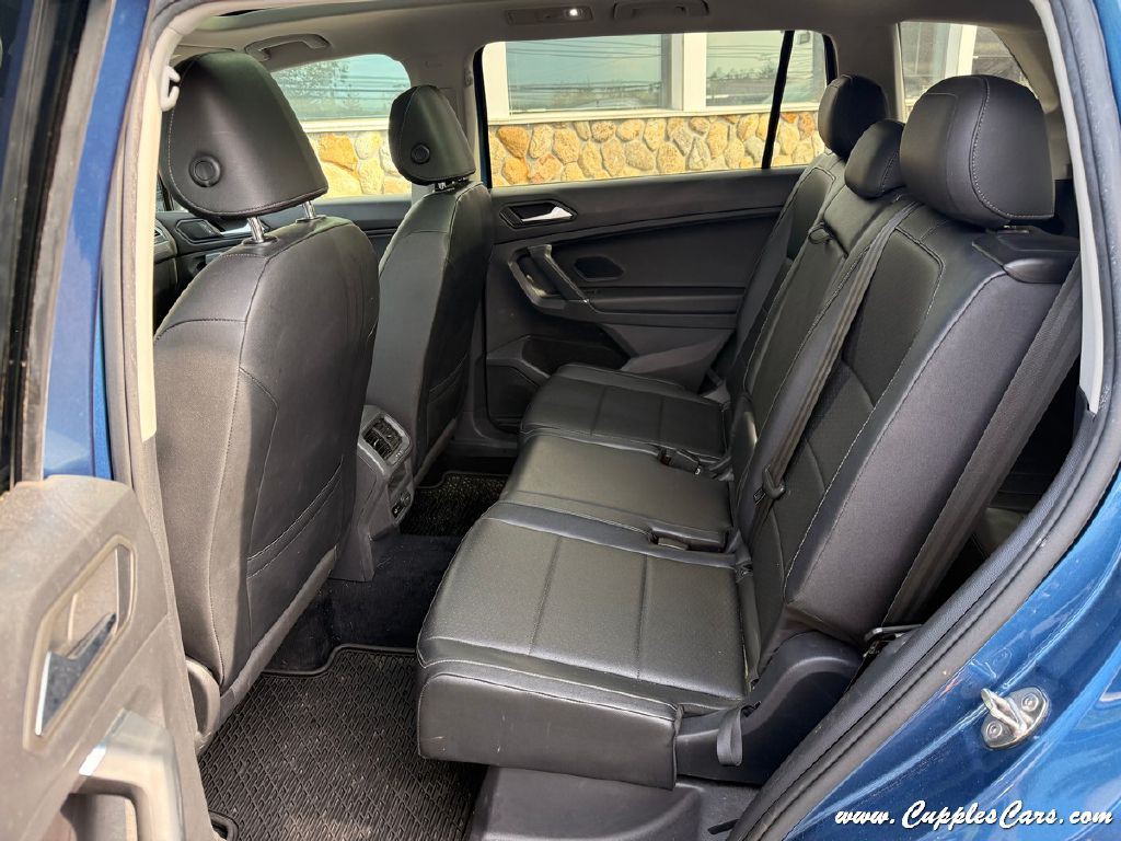 2020 Volkswagen Tiguan Image 6