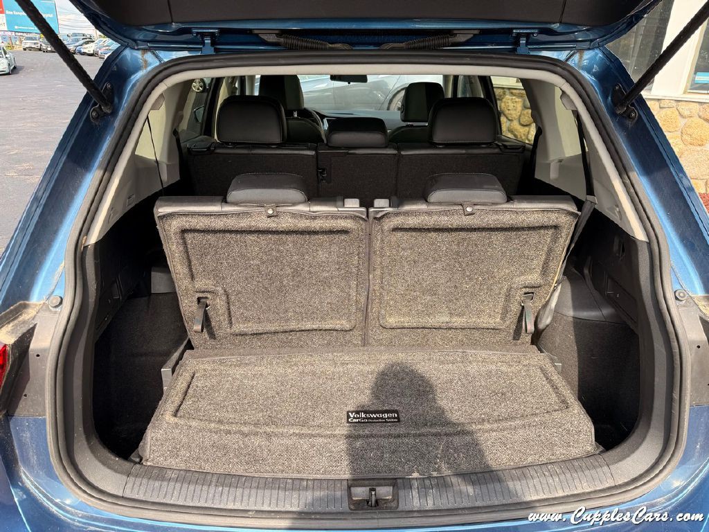 2020 Volkswagen Tiguan Image 8