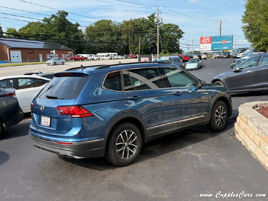 2020 Volkswagen Tiguan Image 9