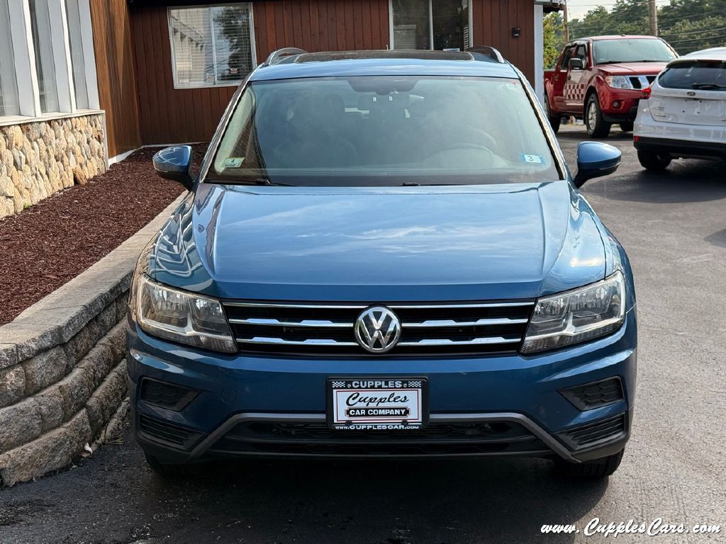 2020 Volkswagen Tiguan Image 10