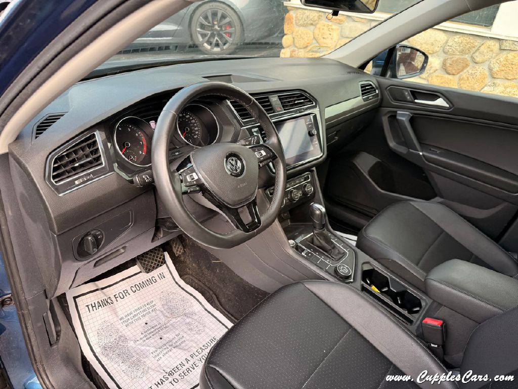2020 Volkswagen Tiguan Image 16
