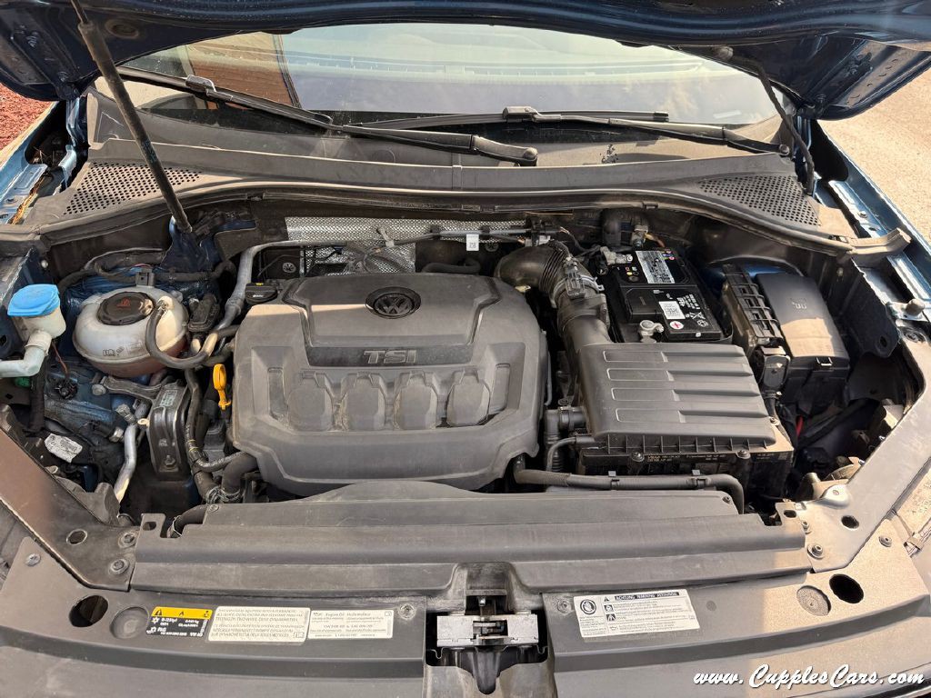 2020 Volkswagen Tiguan Image 18