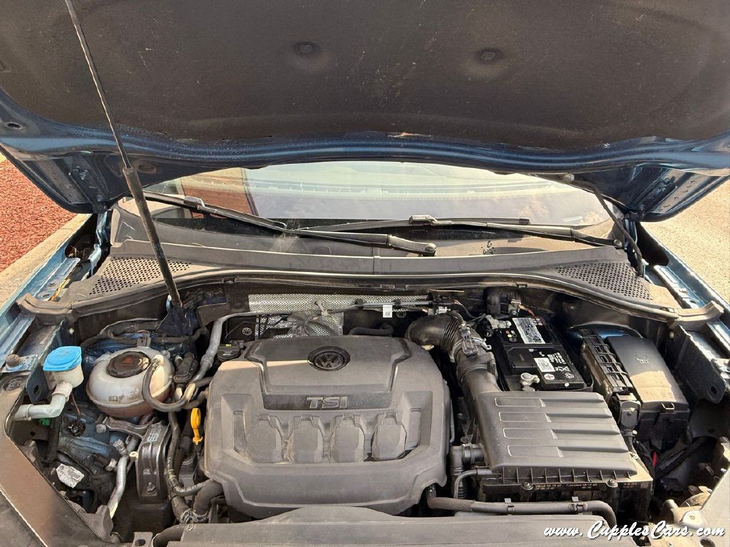 2020 Volkswagen Tiguan Image 19