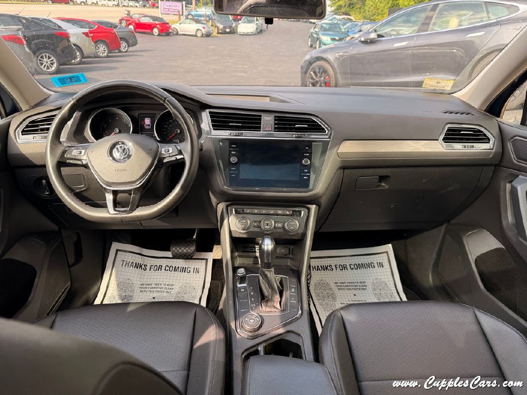 2020 Volkswagen Tiguan Image 20