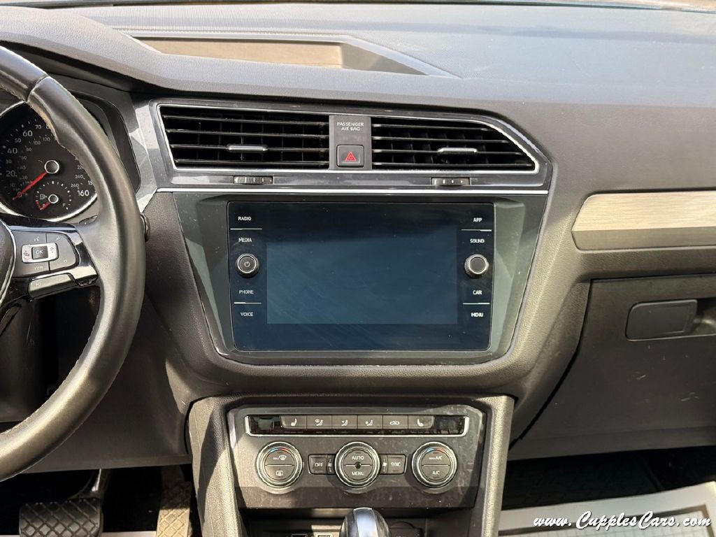 2020 Volkswagen Tiguan Image 22