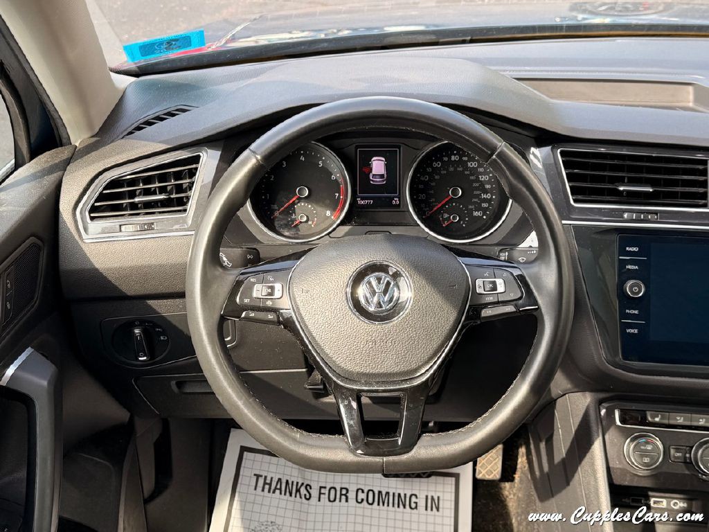 2020 Volkswagen Tiguan Image 24