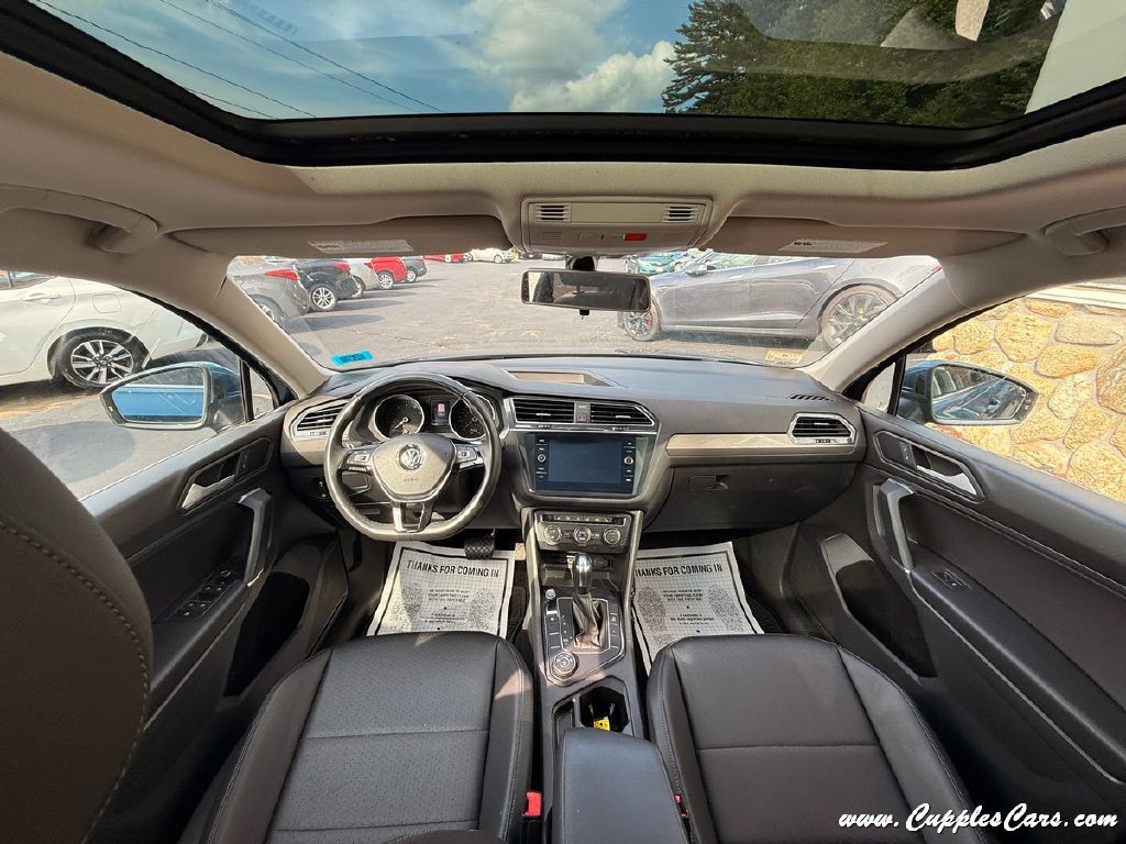 2020 Volkswagen Tiguan Image 25