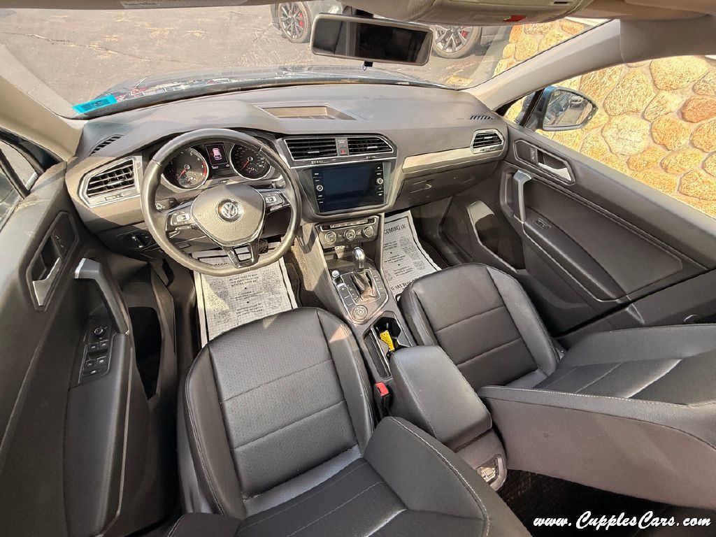 2020 Volkswagen Tiguan Image 26