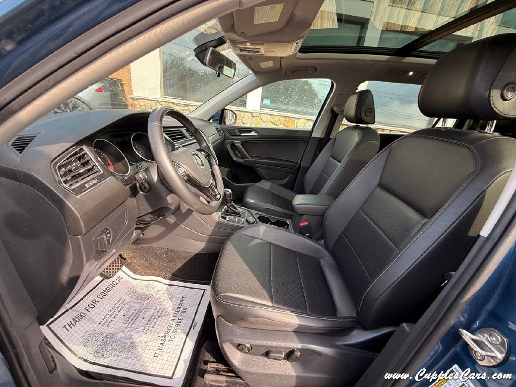 2020 Volkswagen Tiguan Image 28