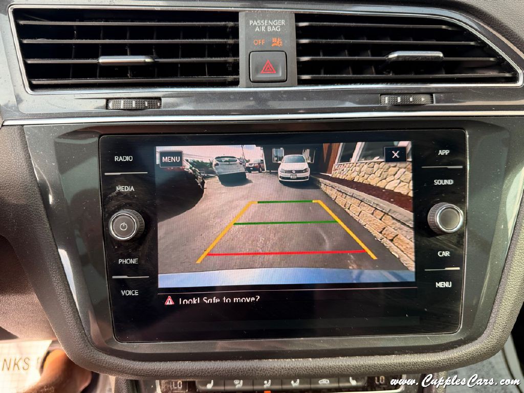 2020 Volkswagen Tiguan Image 29