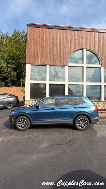 2020 Volkswagen Tiguan Image 31