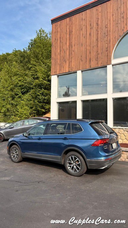 2020 Volkswagen Tiguan Image 32