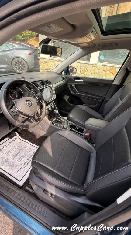 2020 Volkswagen Tiguan Image 33