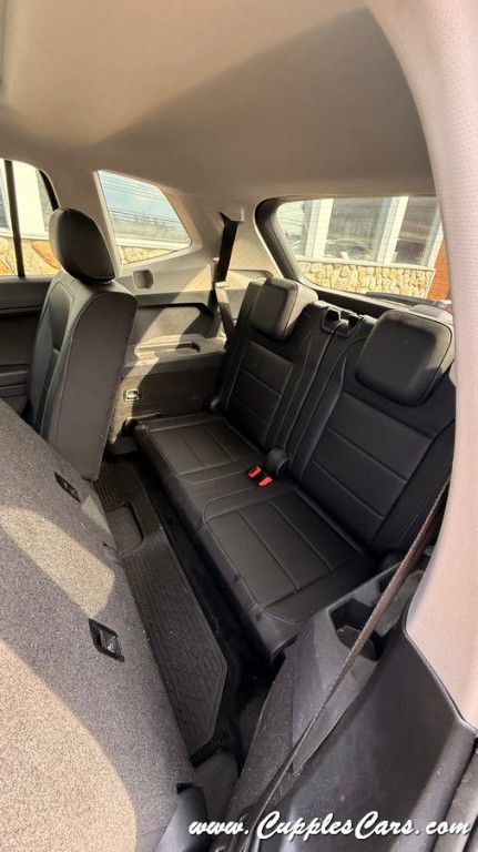 2020 Volkswagen Tiguan Image 35