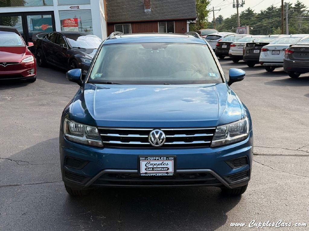 2020 Volkswagen Tiguan Image 36