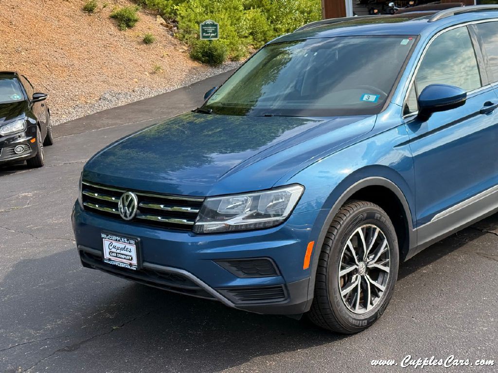 2020 Volkswagen Tiguan Image 37