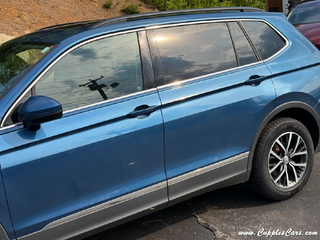 2020 Volkswagen Tiguan Image 39