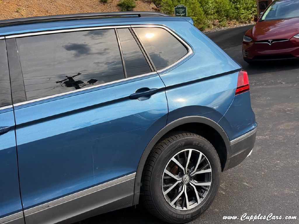 2020 Volkswagen Tiguan Image 40