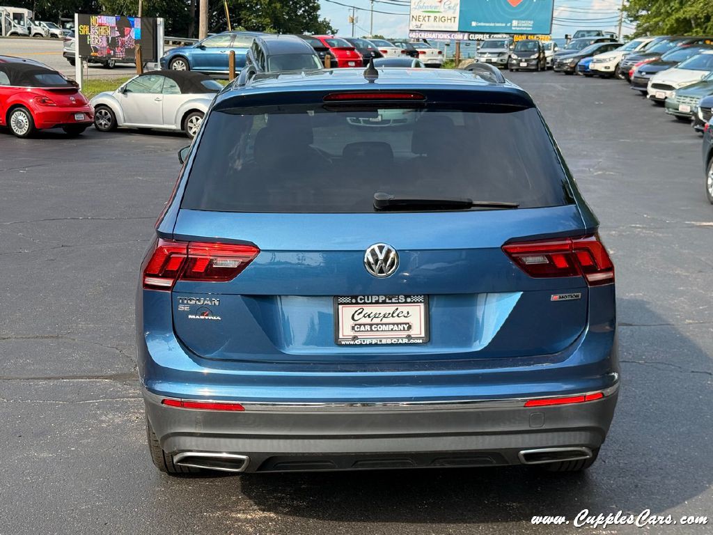 2020 Volkswagen Tiguan Image 41