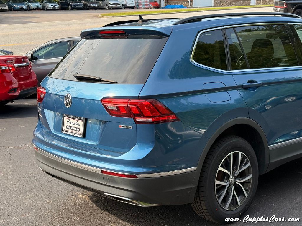 2020 Volkswagen Tiguan Image 42