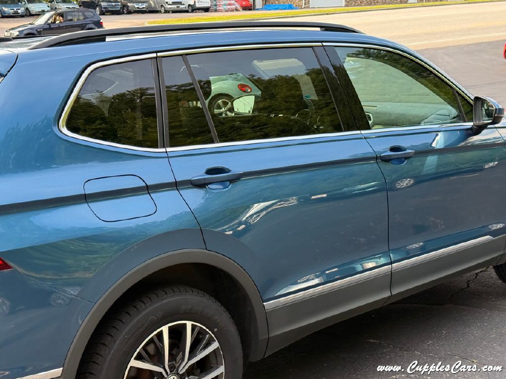 2020 Volkswagen Tiguan Image 43