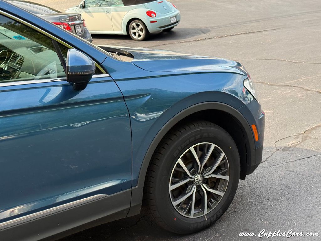 2020 Volkswagen Tiguan Image 45